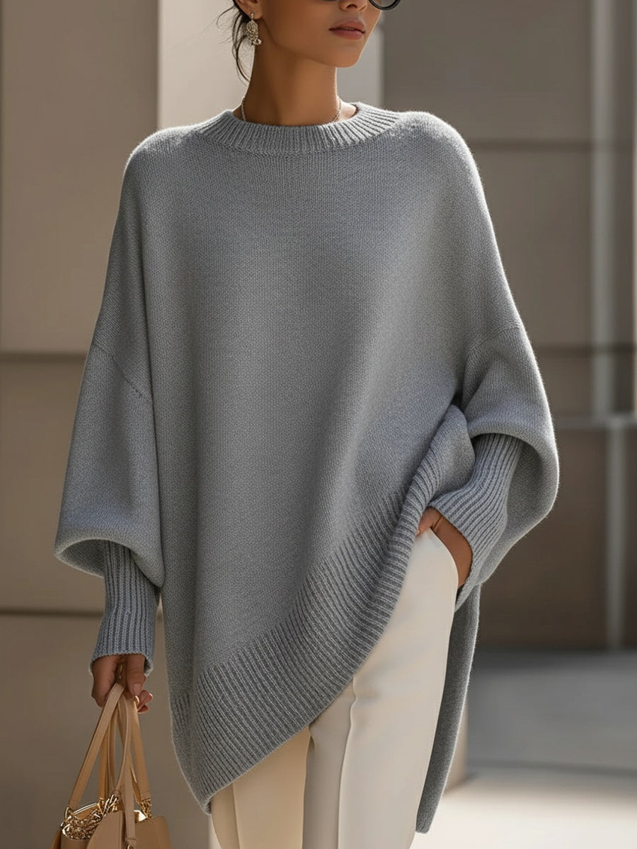 Pull oversize Jeanne - Maison Flavigny