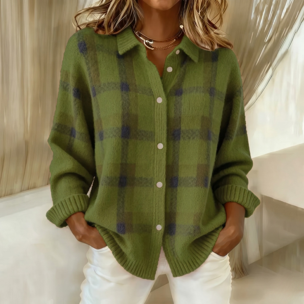 Cardigan Danique - Maison Flavigny