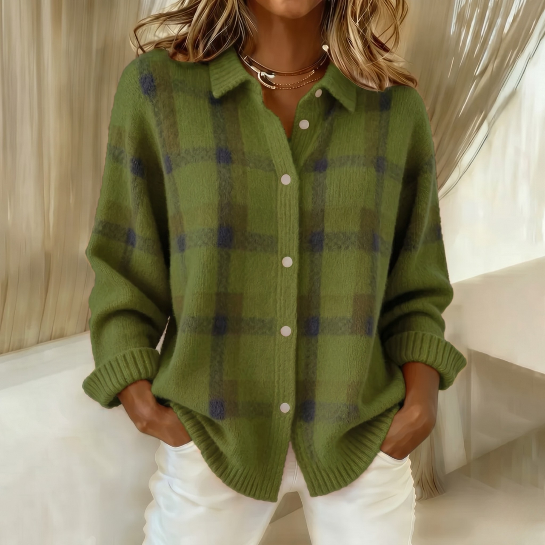 Cardigan Danique - Maison Flavigny