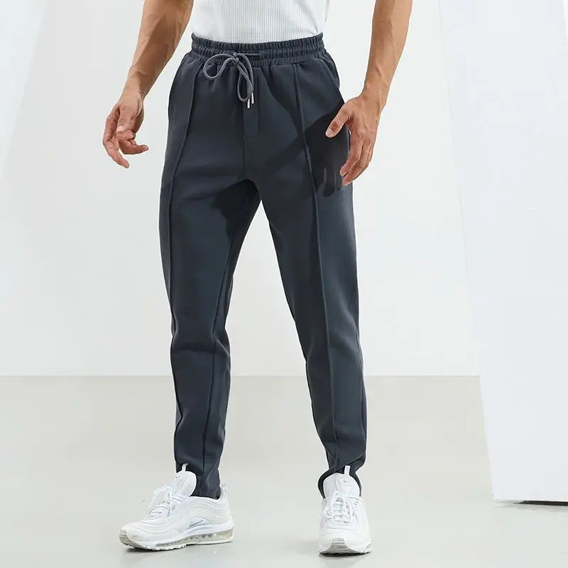 Pantalon en coton Ishmael - Maison Flavigny