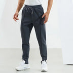 Pantalon en coton Ishmael - Maison Flavigny