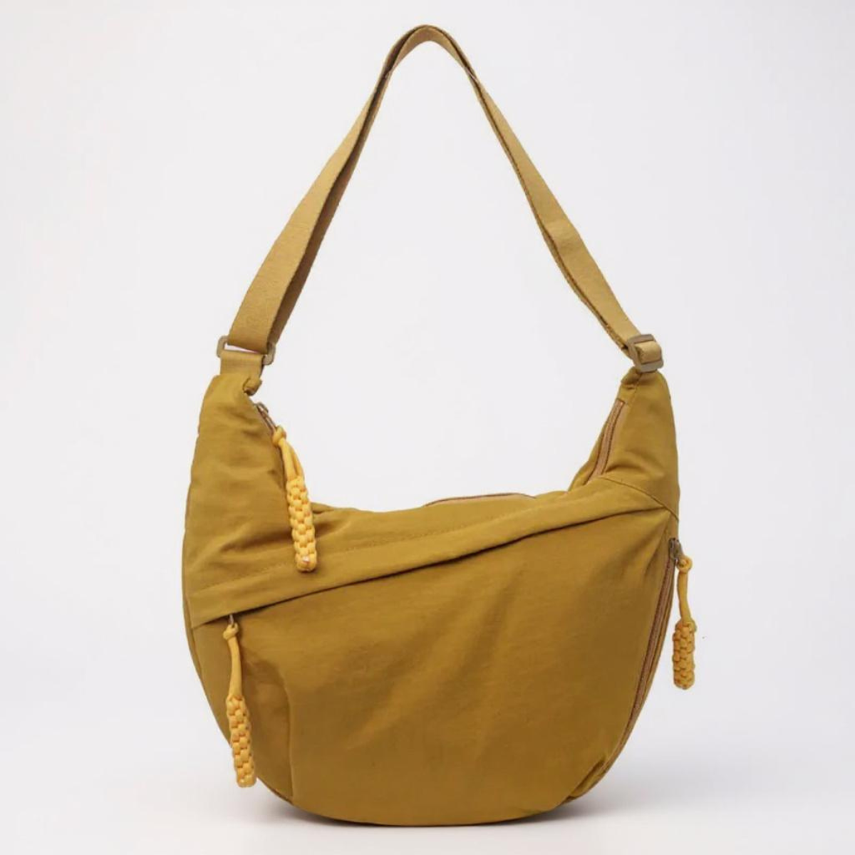 Sac porté épaule multi-poches en nylon Malia - Maison Flavigny