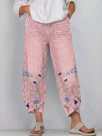 Pantalon décontracté Viola - Maison Flavigny