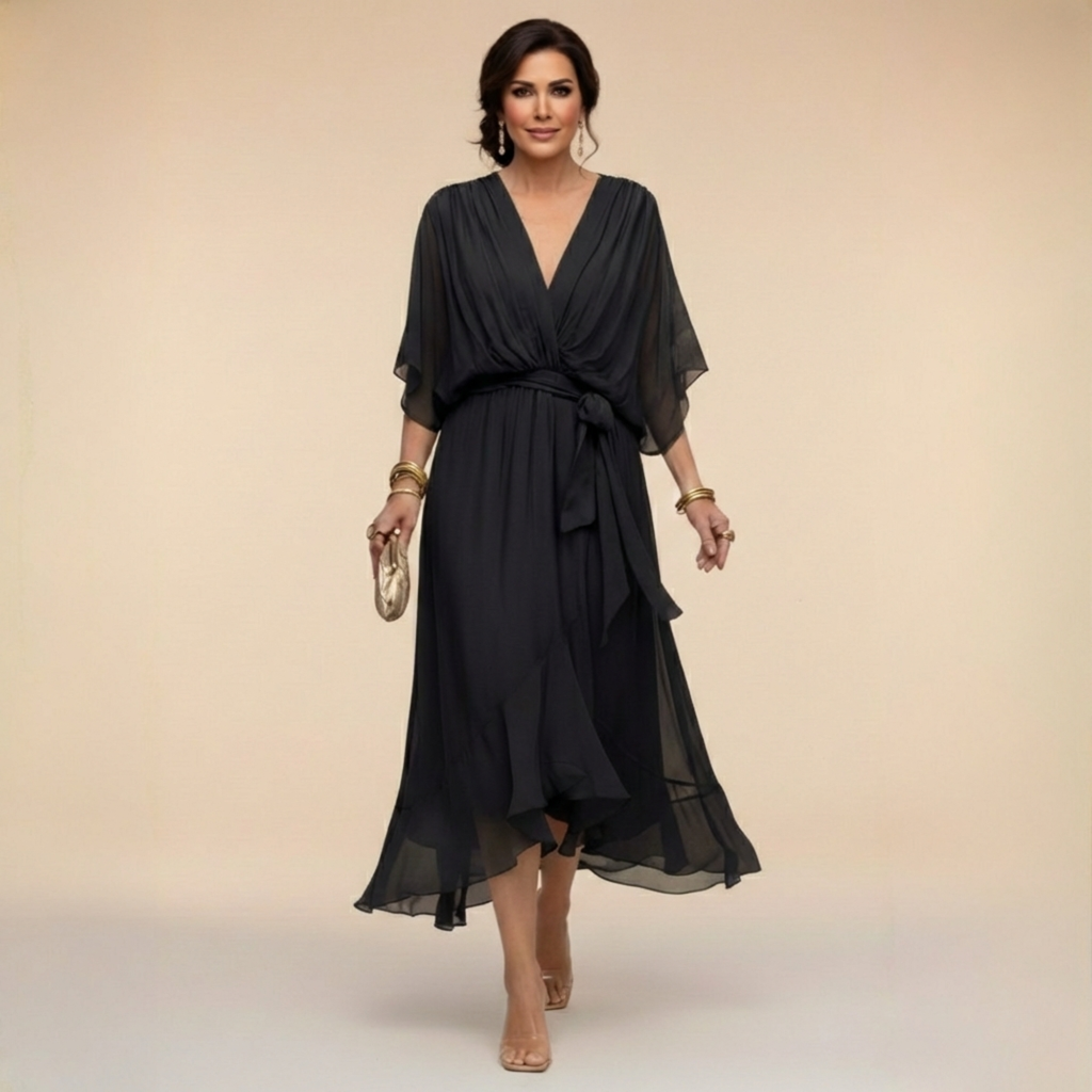 Robe Monica - Maison Flavigny