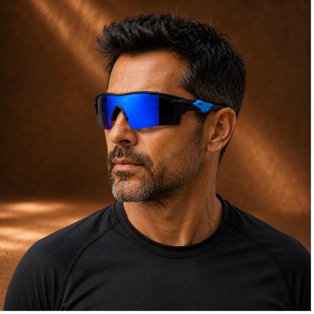 Lunettes de soleil de sport légères - Maison Flavigny