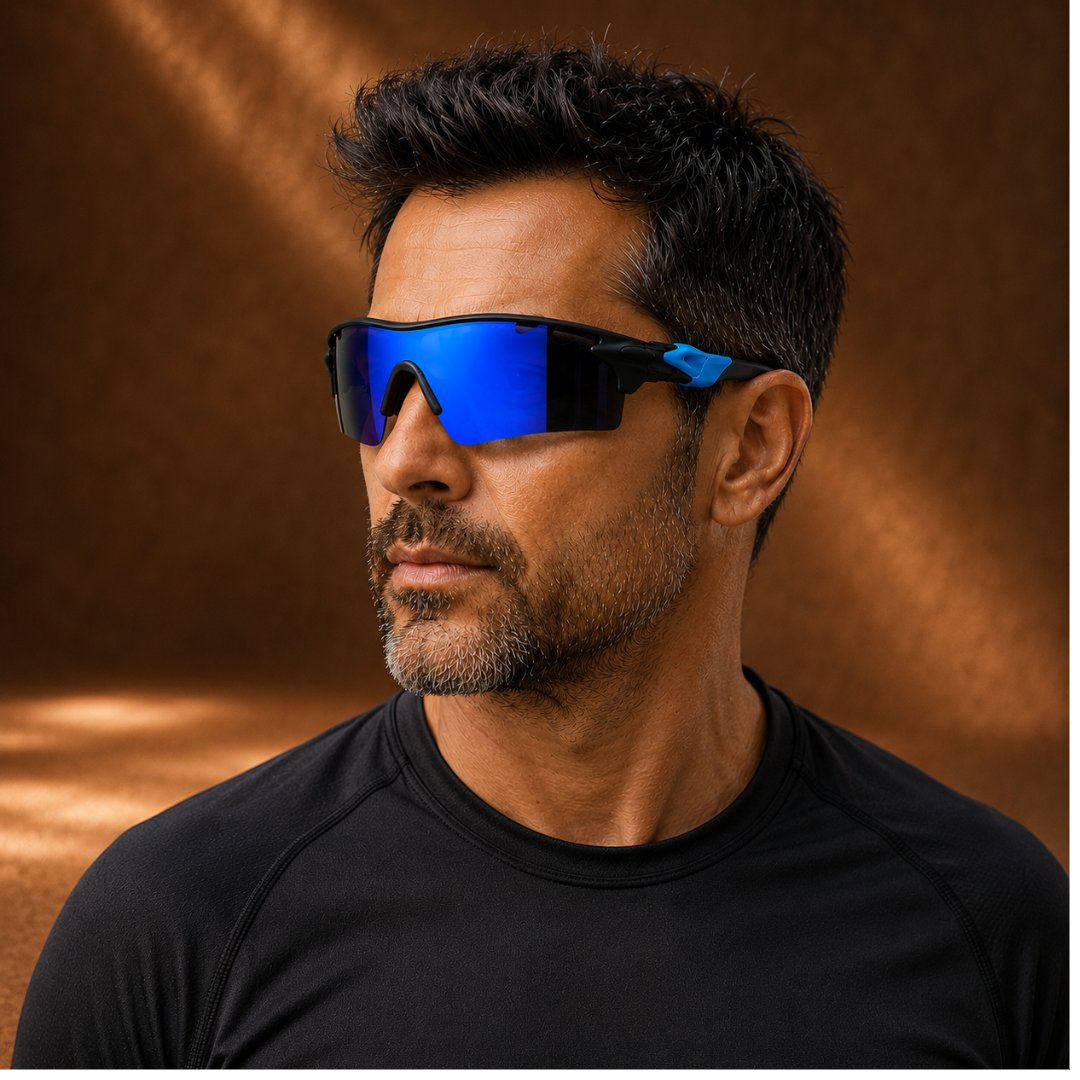 Lunettes de soleil de sport légères - Maison Flavigny