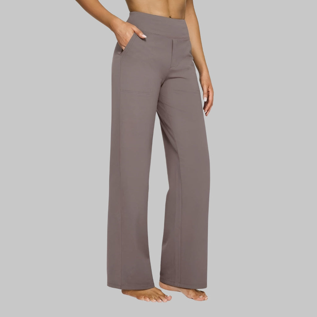 Pantalon extensible Josie - Maison Flavigny