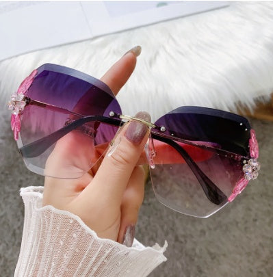 Lunettes de soleil classiques polarisées Iris - Maison Flavigny