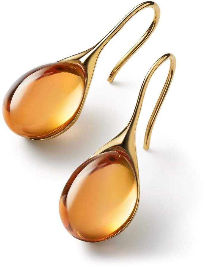 Boucles d'oreilles pendantes Beatrice - Maison Flavigny