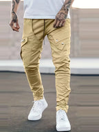 Pantalon cargo Arkan - Maison Flavigny