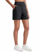 Short léger taille haute - Maison Flavigny