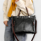 Sac en cuir Serenya - Maison Flavigny