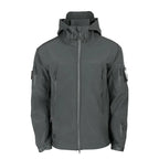 Veste imperméable en polaire Weslley - Maison Flavigny