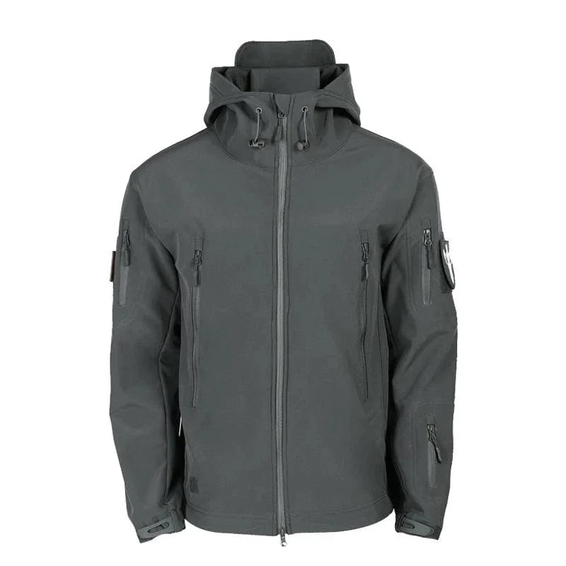 Veste imperméable en polaire Weslley - Maison Flavigny