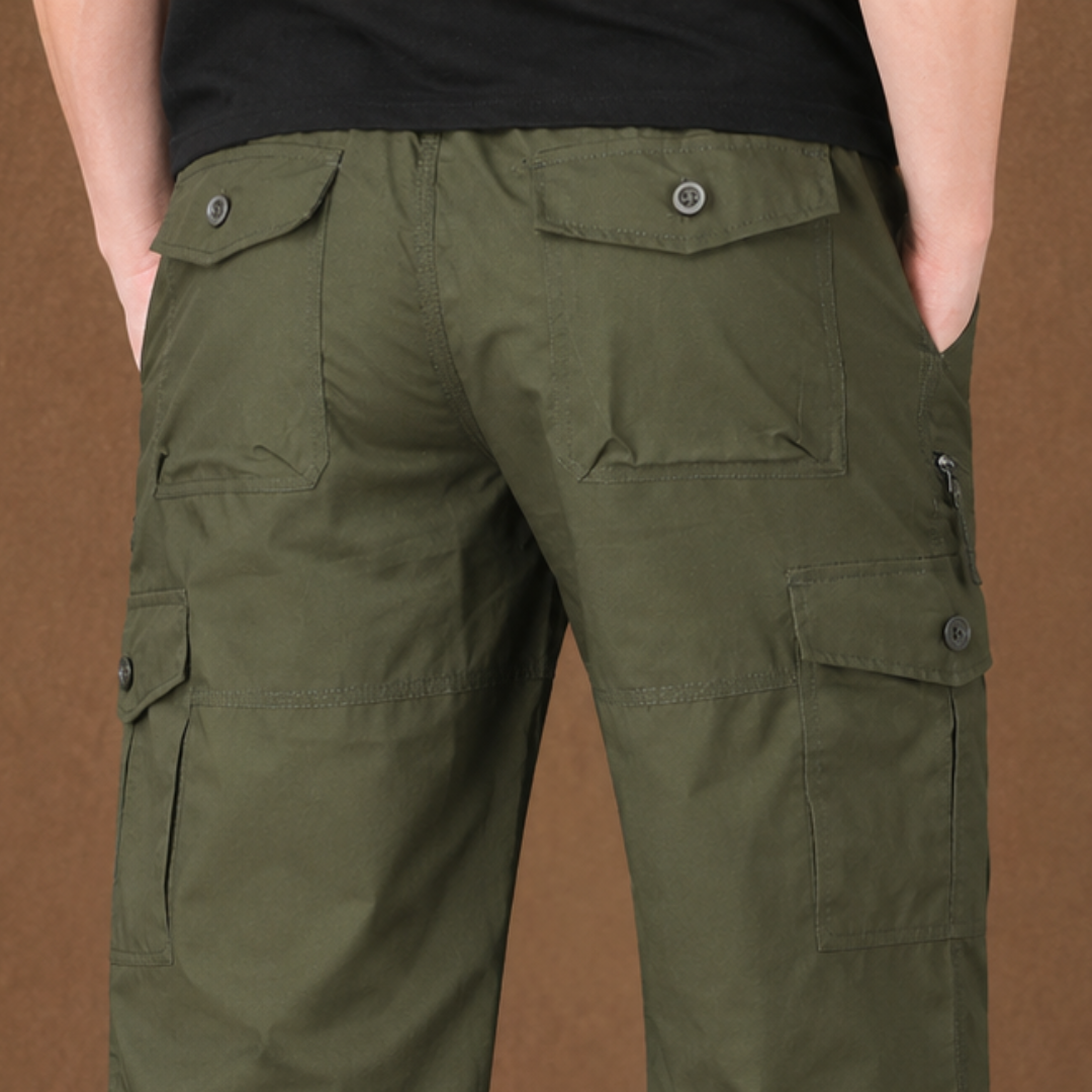 Short longueur capri - Maison Flavigny
