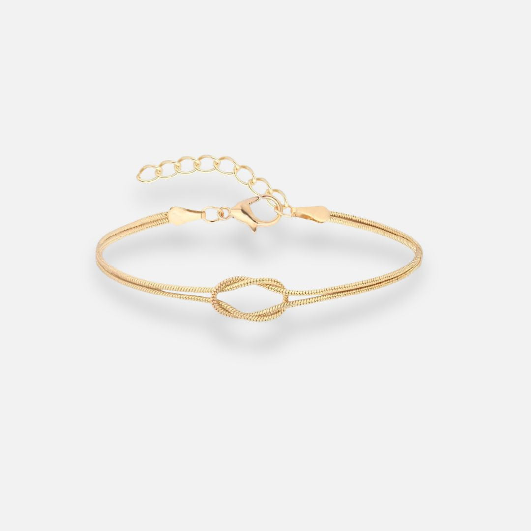 Bracelet Connexion - Maison Flavigny