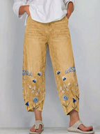 Pantalon décontracté Viola - Maison Flavigny