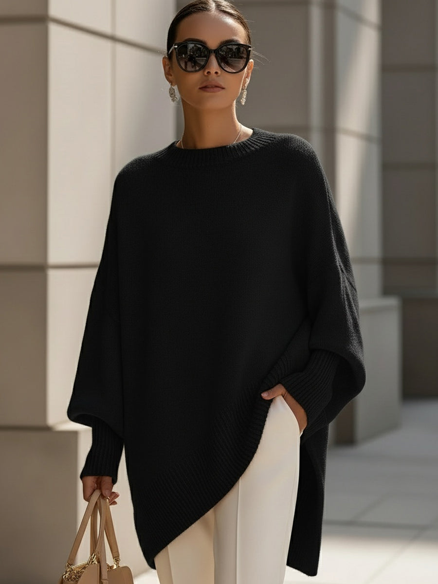 Pull oversize Jeanne - Maison Flavigny