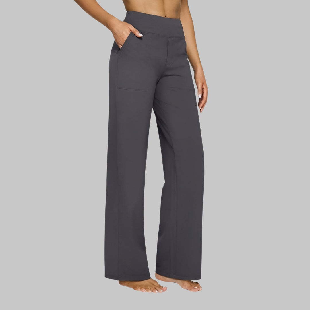 Pantalon extensible Josie - Maison Flavigny