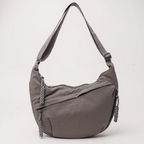 Sac porté épaule multi-poches en nylon Malia - Maison Flavigny