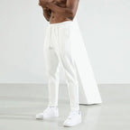 Pantalon en coton Ishmael - Maison Flavigny