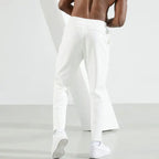 Pantalon en coton Ishmael - Maison Flavigny