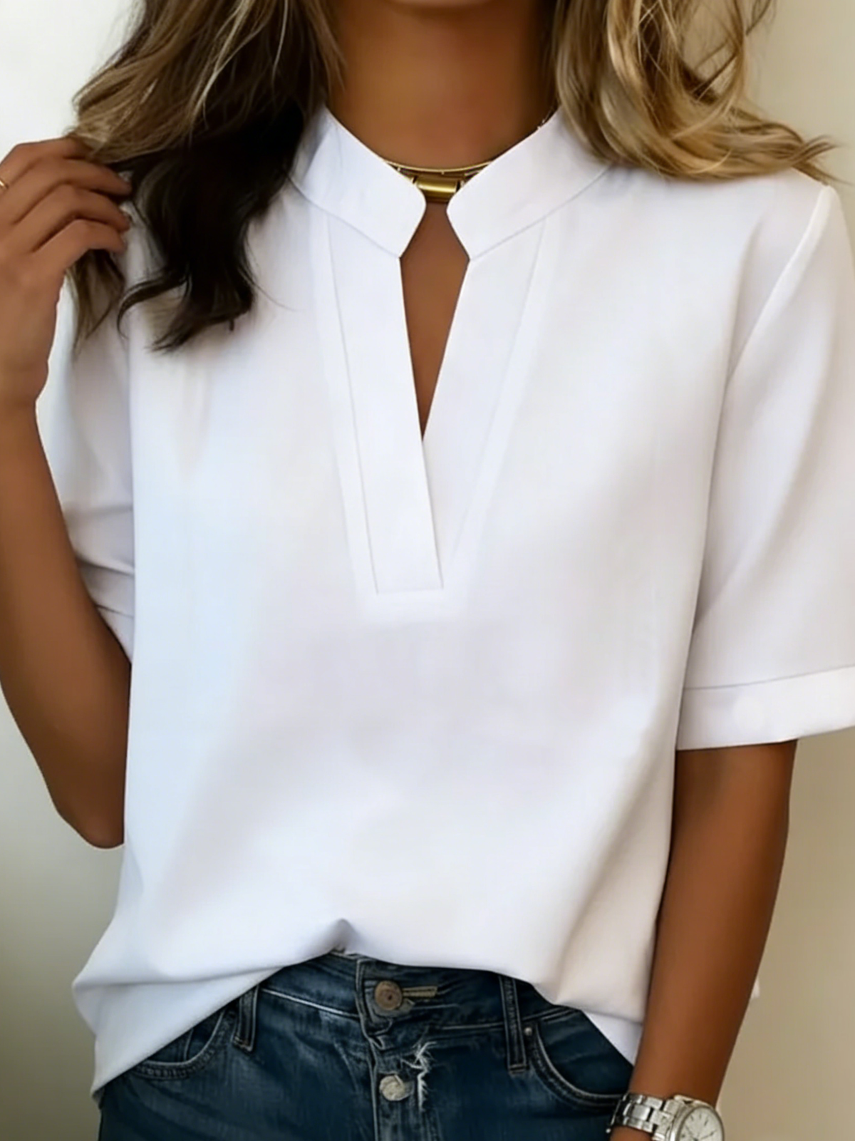 Blouse Hannah - Maison Flavigny
