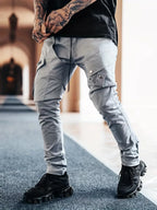 Pantalon cargo Arkan - Maison Flavigny