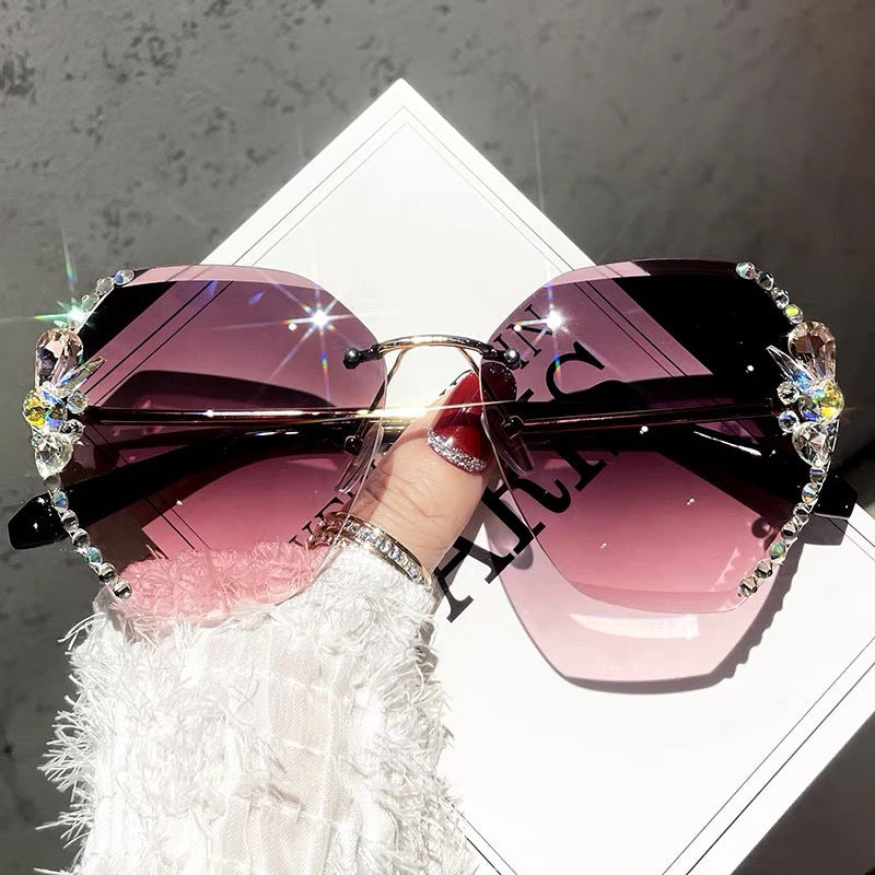 Lunettes de soleil classiques polarisées Iris - Maison Flavigny