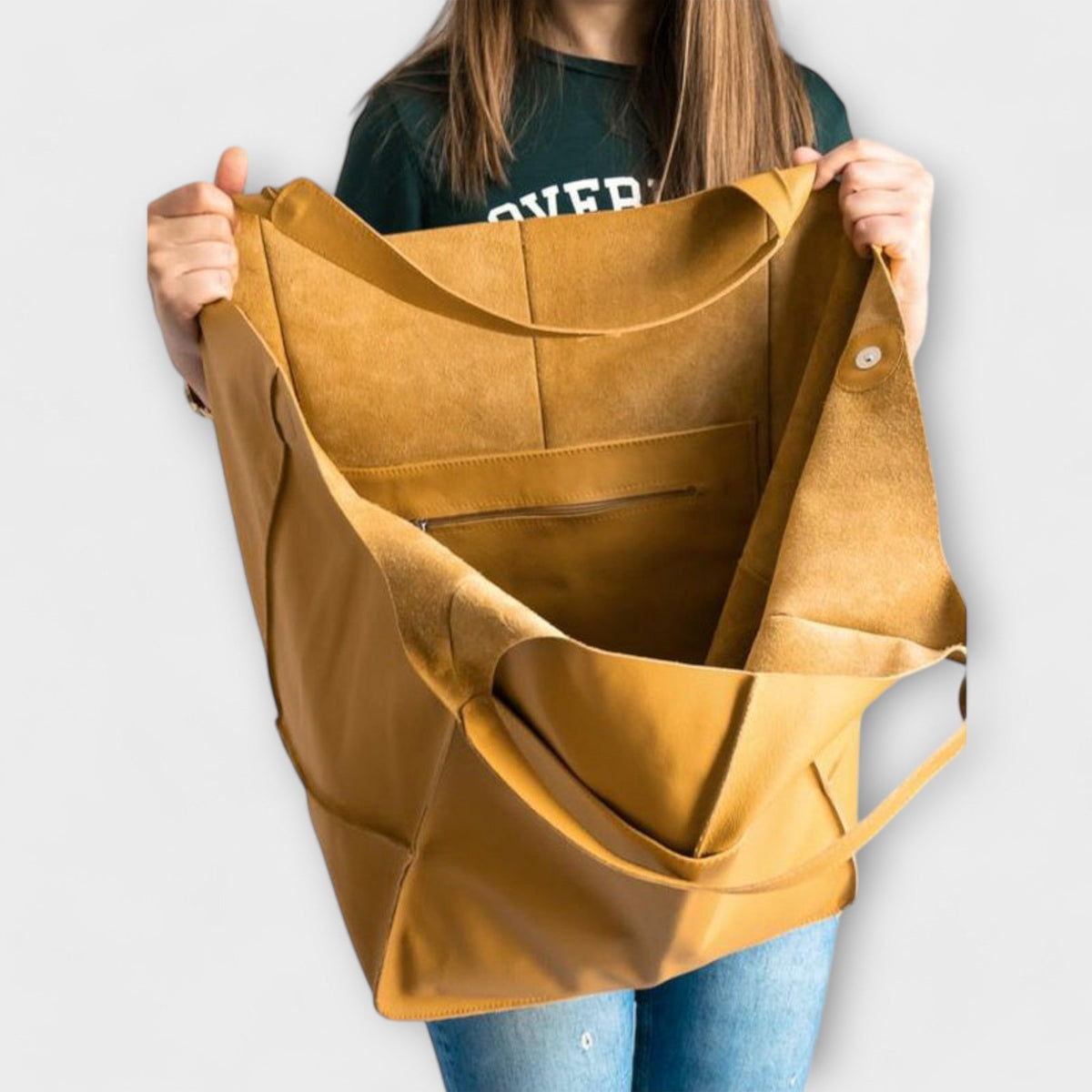 Sac format week-end Arwen - Maison Flavigny