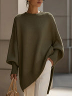 Pull oversize Jeanne - Maison Flavigny