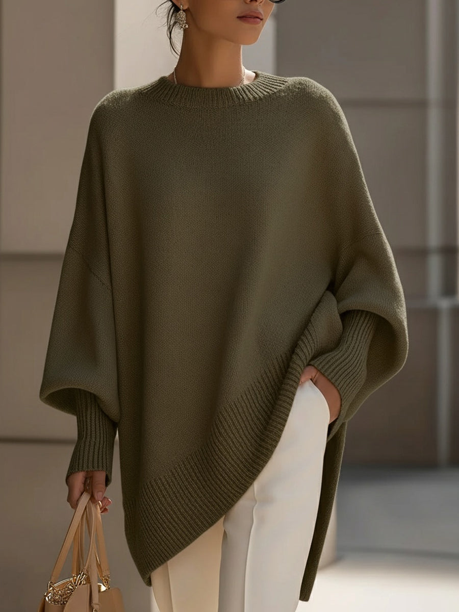 Pull oversize Jeanne - Maison Flavigny