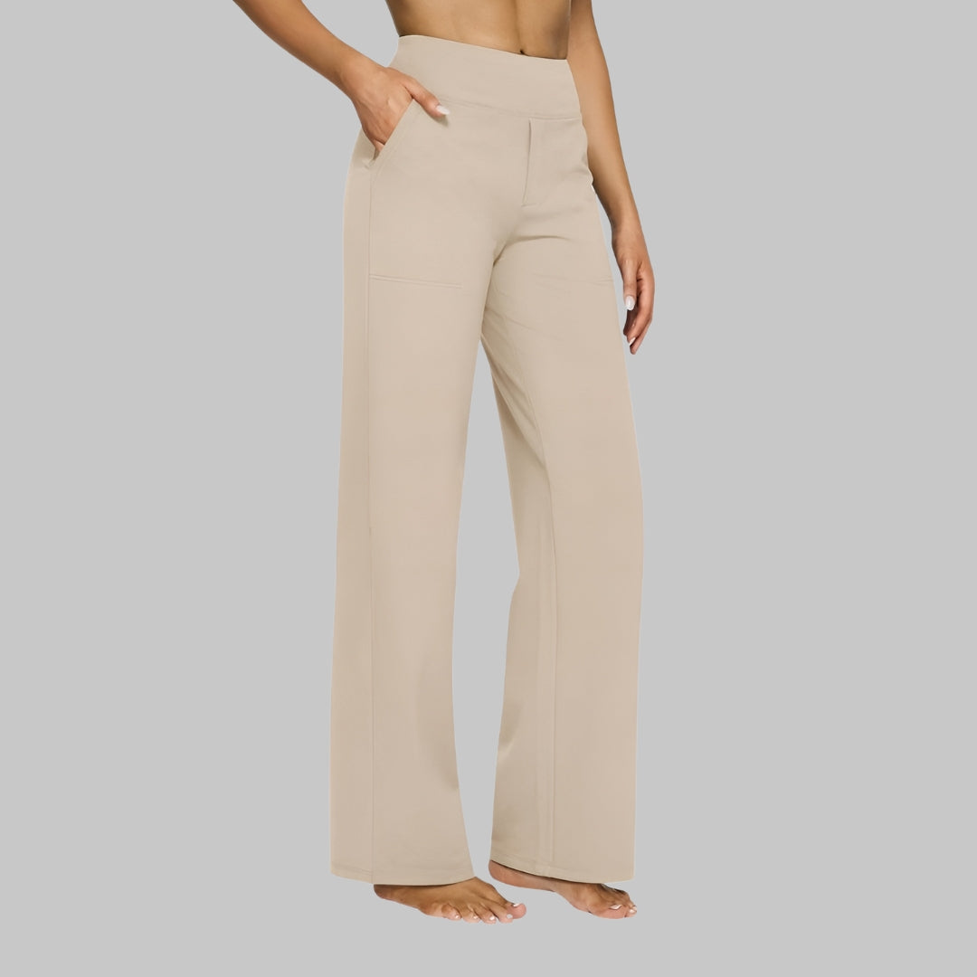 Pantalon extensible Josie - Maison Flavigny