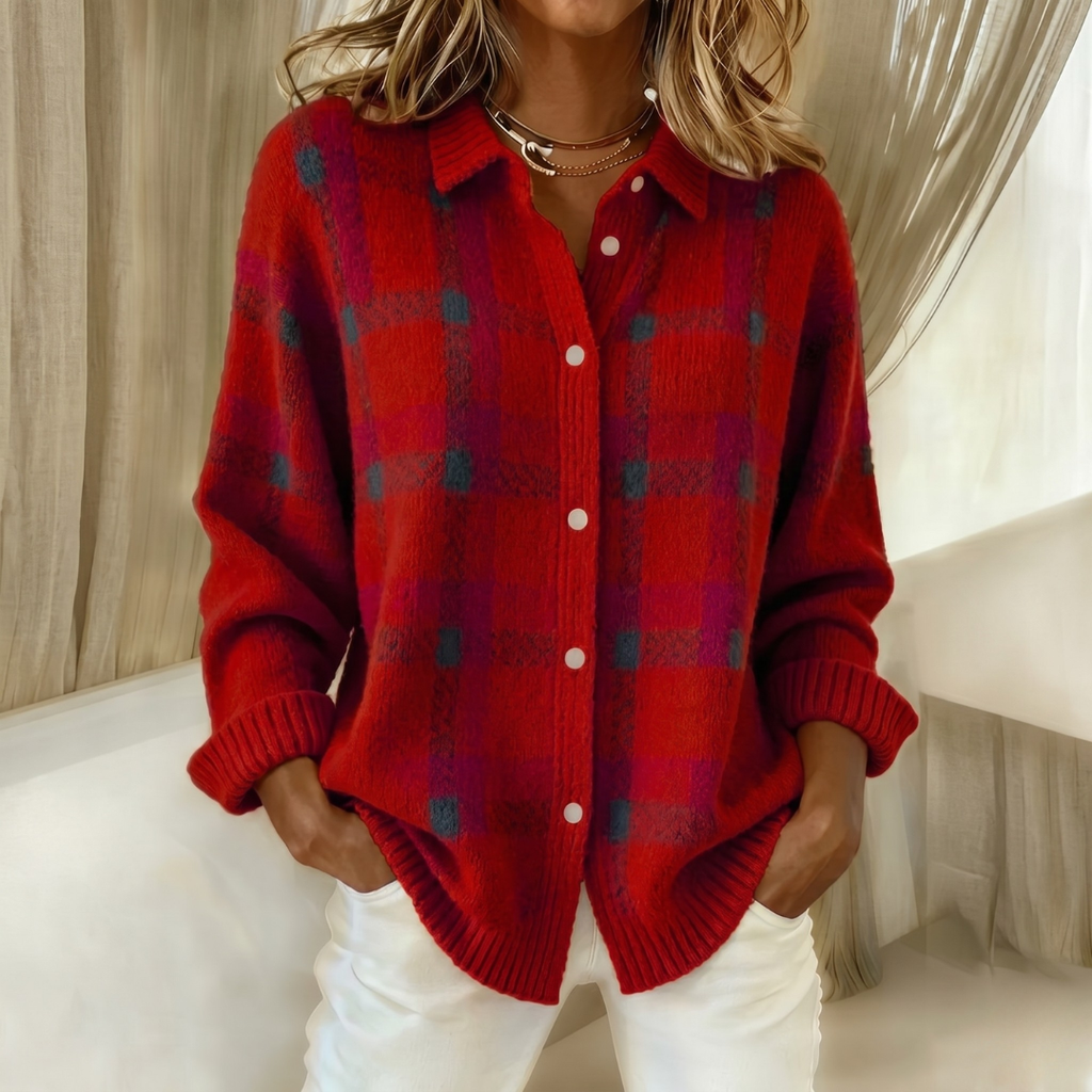 Cardigan Danique - Maison Flavigny