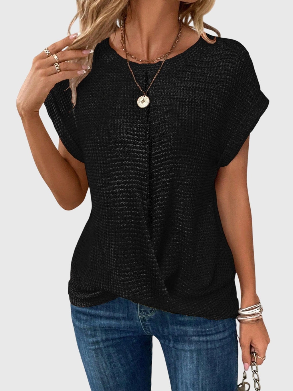Blouse Isa - Maison Flavigny