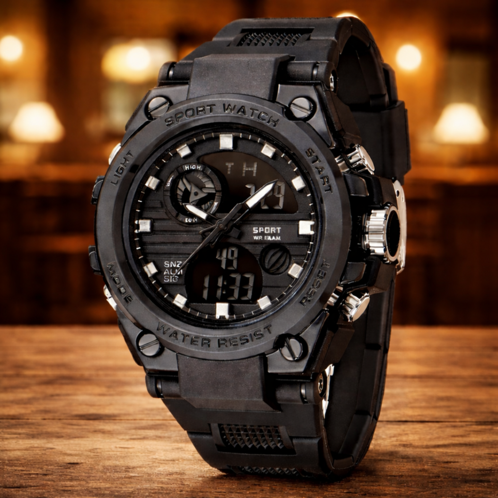 Montre de sport imperméable - Maison Flavigny
