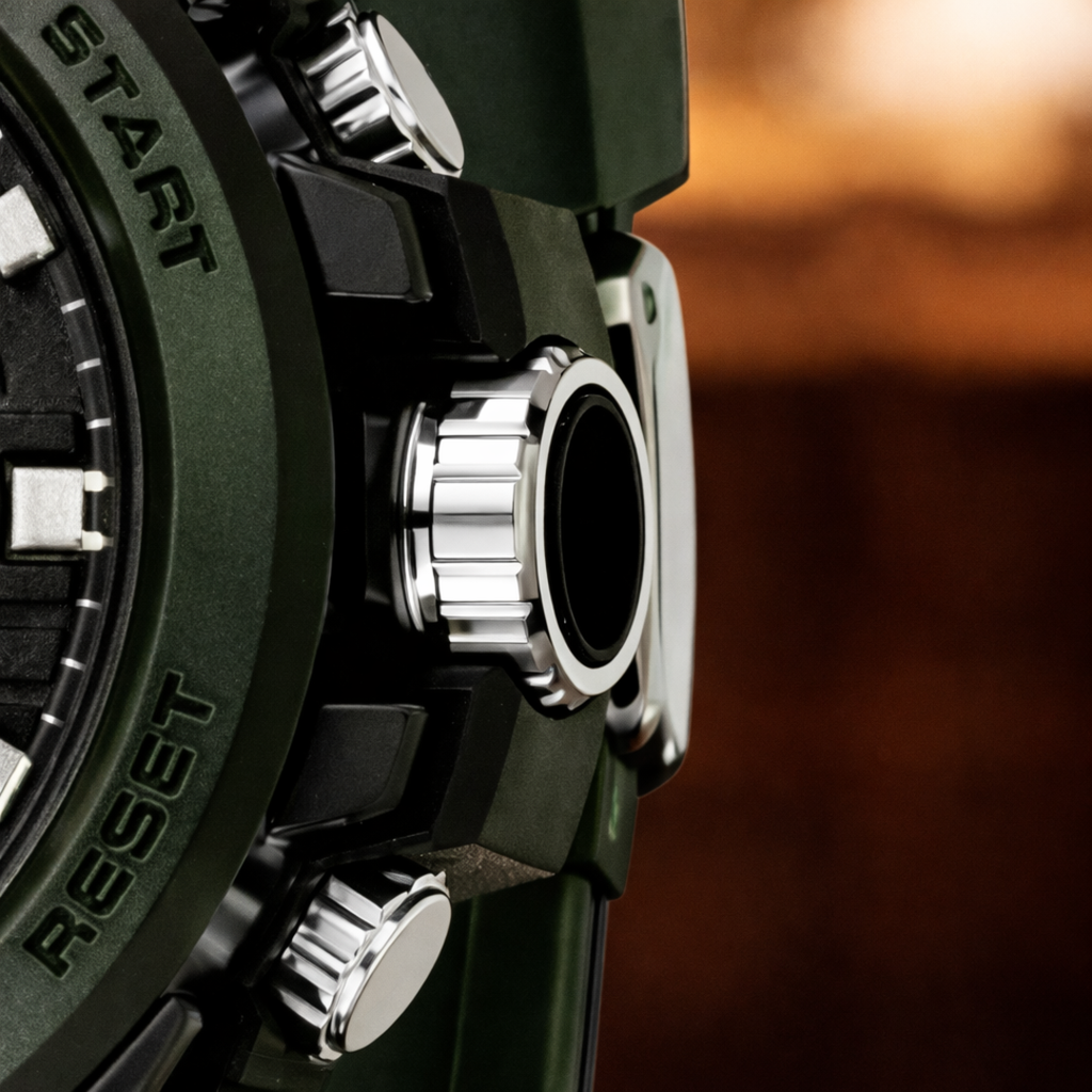 Montre de sport imperméable - Maison Flavigny