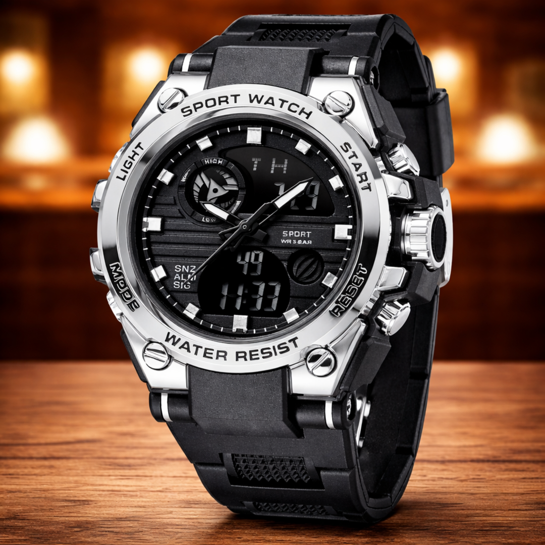 Montre de sport imperméable - Maison Flavigny