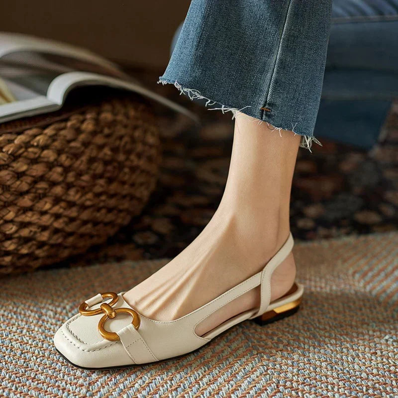 Sandales Cecilia - Maison Flavigny