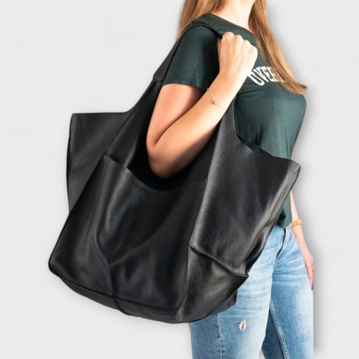 Sac format week-end Arwen - Maison Flavigny