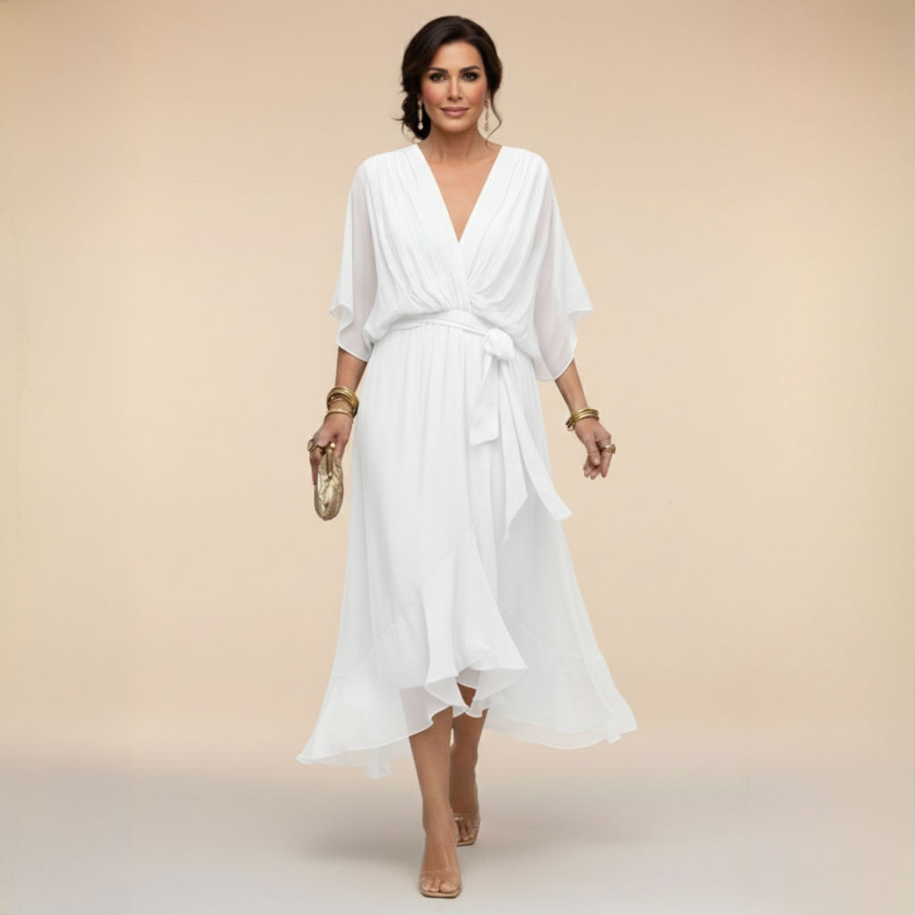 Robe Monica - Maison Flavigny
