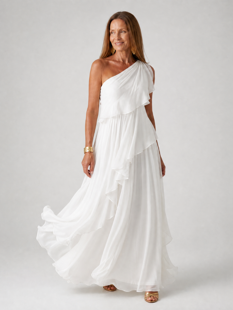 Robe longue Tracey - Maison Flavigny