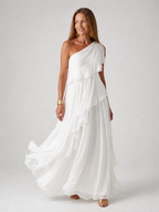 Robe longue Tracey - Maison Flavigny