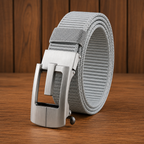 Ceinture automatique à boucle métal - Maison Flavigny