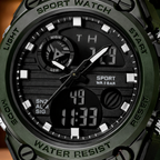 Montre de sport imperméable - Maison Flavigny