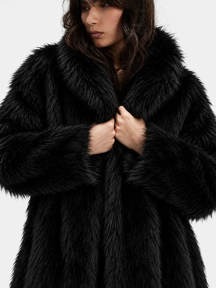 Manteau oversize - Maison Flavigny