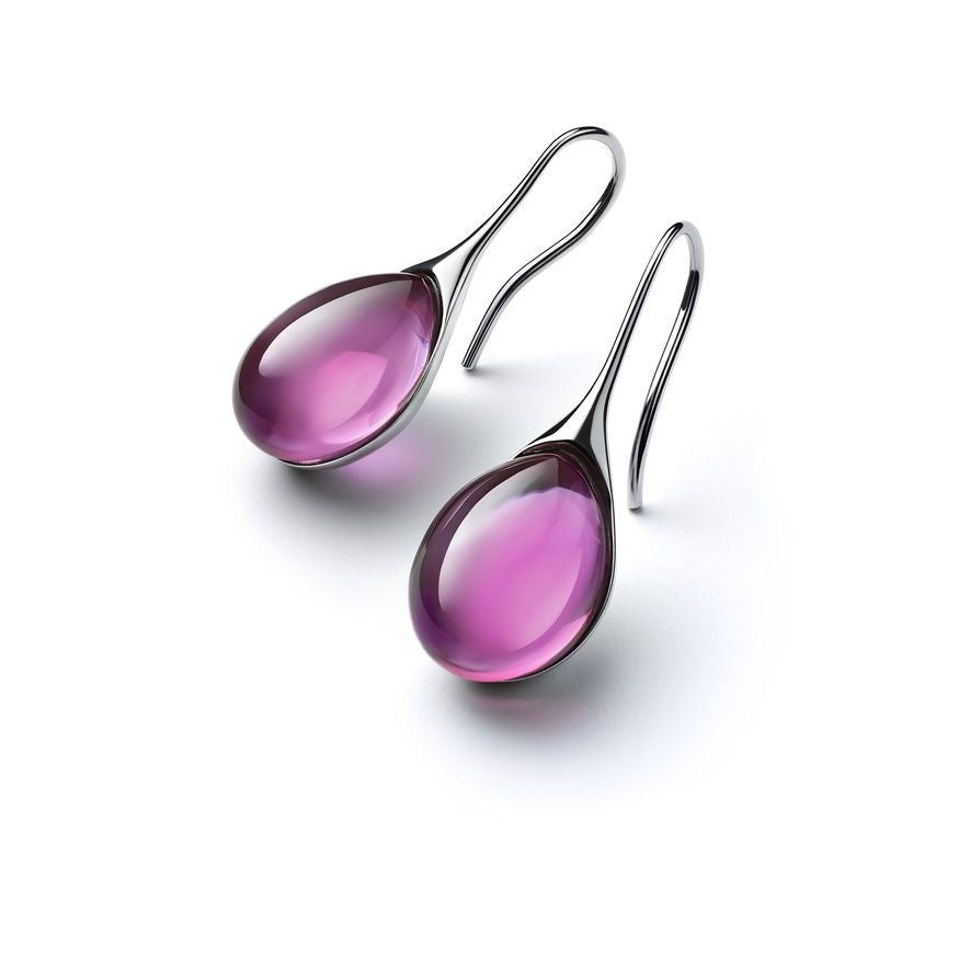 Boucles d'oreilles pendantes Beatrice - Maison Flavigny