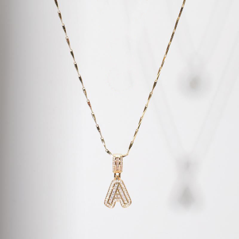 Collier Rosalie - Maison Flavigny