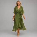 Robe Monica - Maison Flavigny