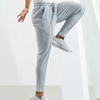 Pantalon en coton Ishmael - Maison Flavigny